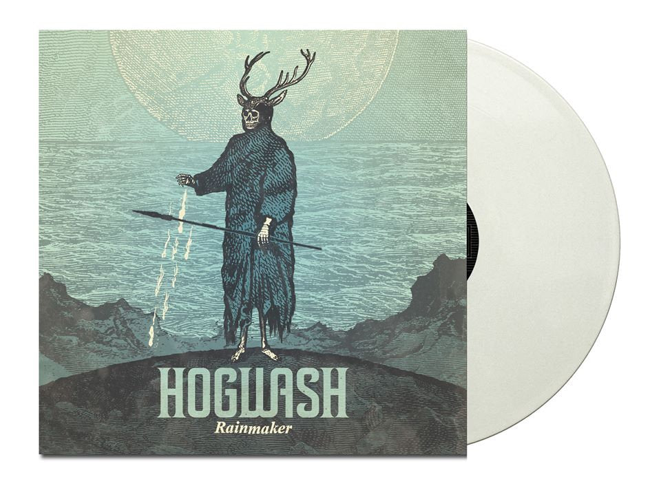 Limited Edition 12" White Vinyl