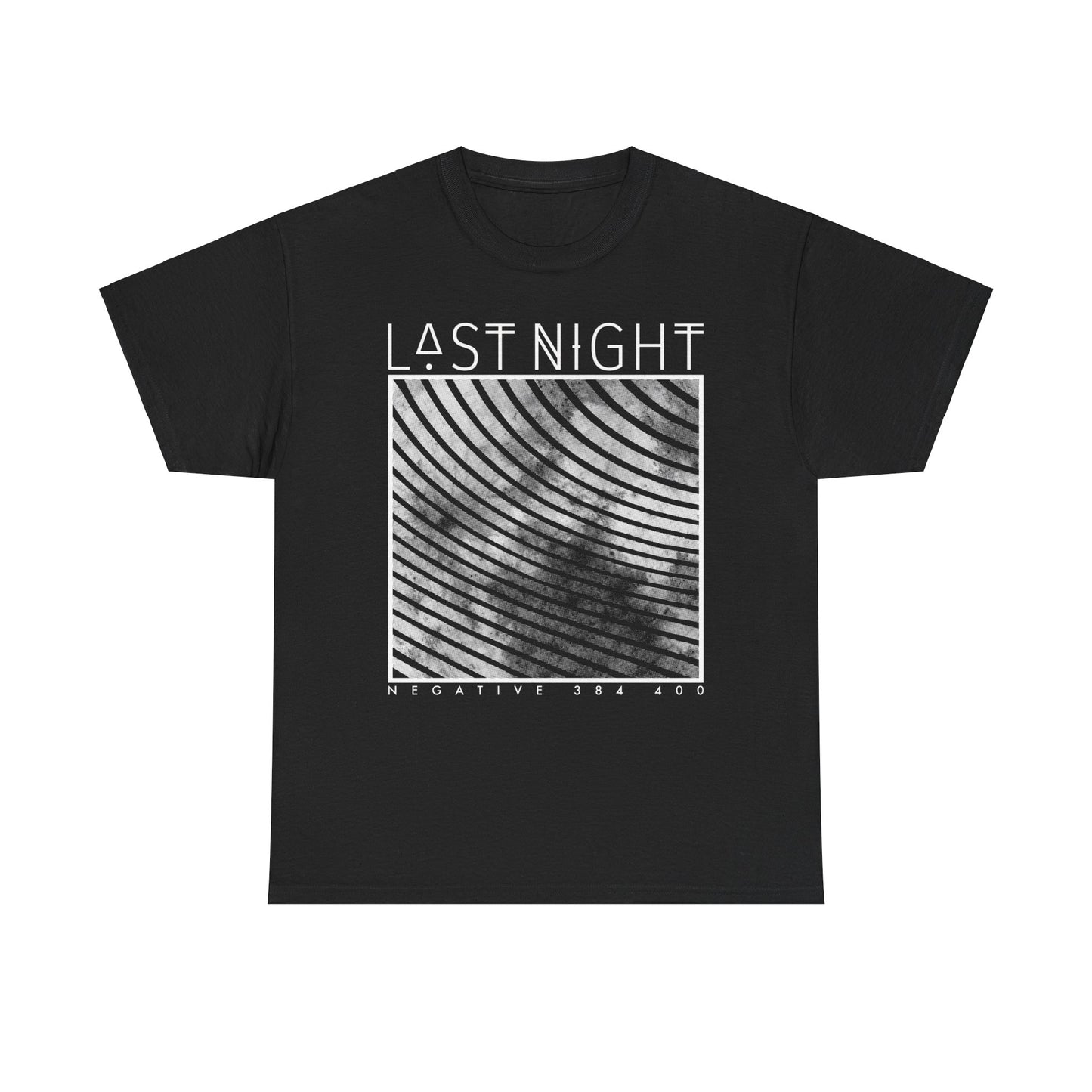 LAST NIGHT - LOGO ALBUM