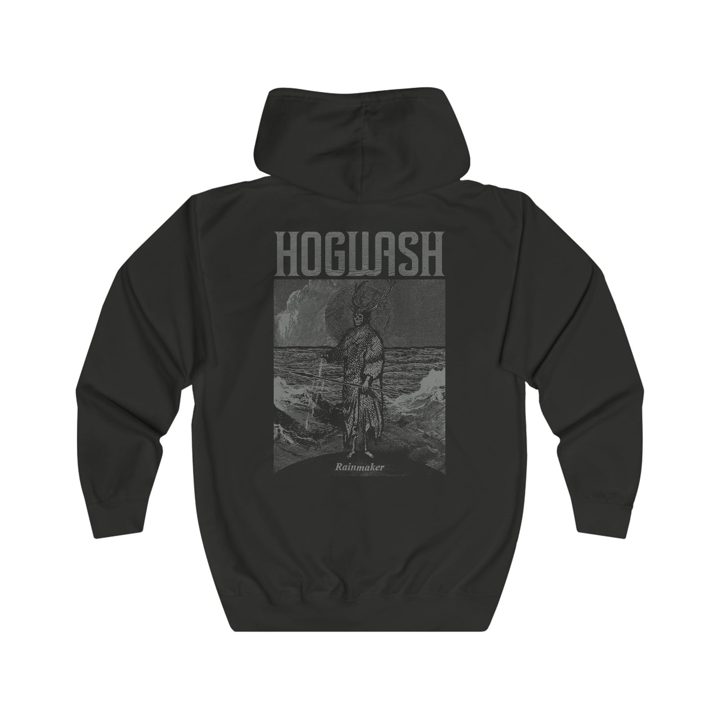 Hogwash - Zip Hoodie Rainmaker