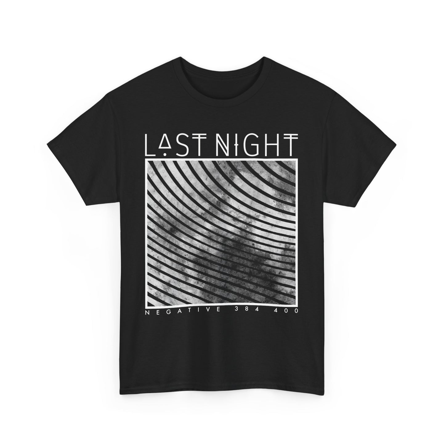 LAST NIGHT - LOGO ALBUM
