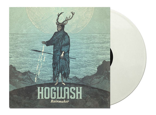 Limited Edition 12" White Vinyl