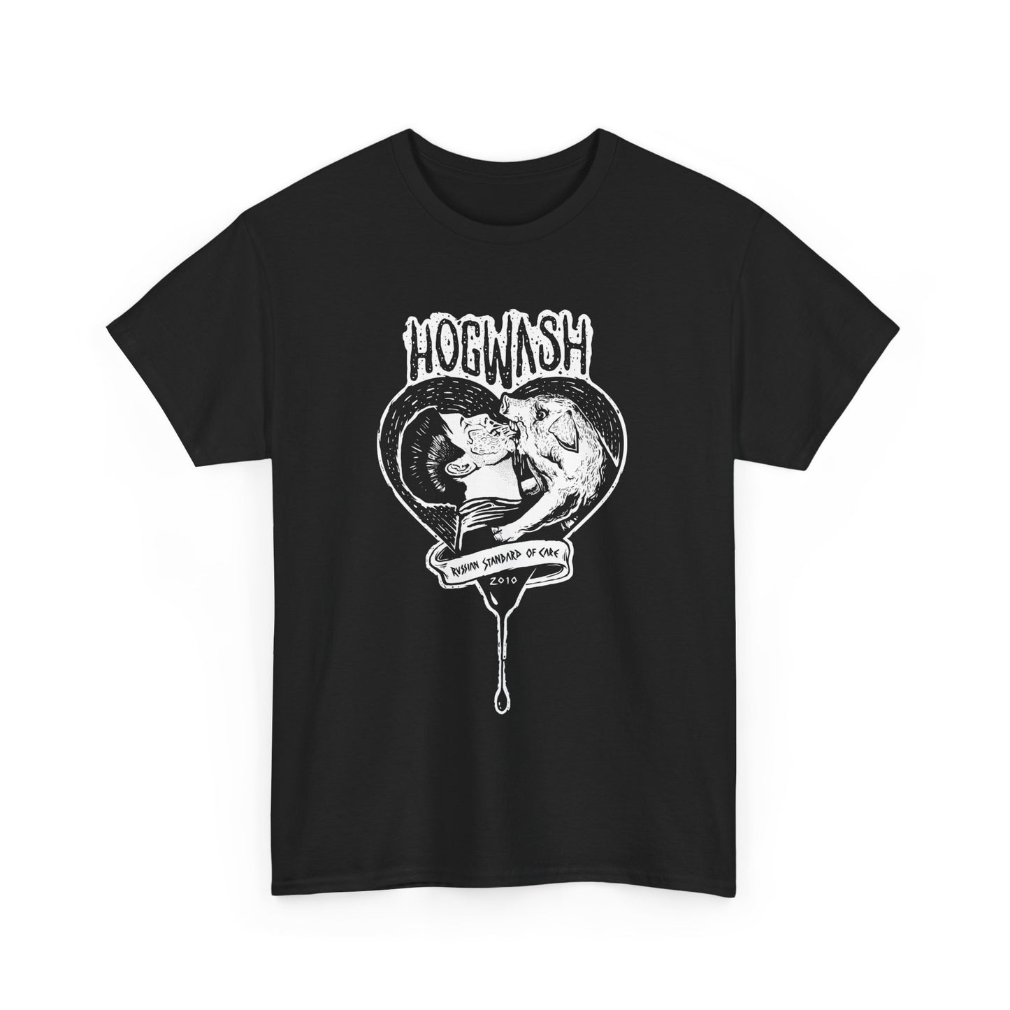 HOGWASH - Pig - T-shirt