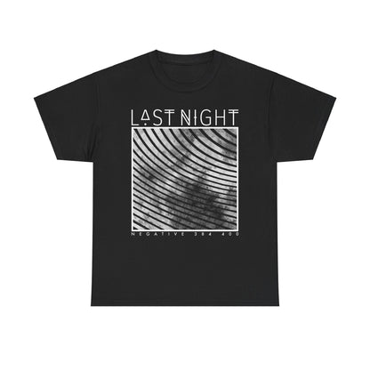 LAST NIGHT - LOGO ALBUM