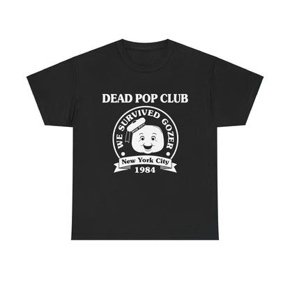 Dead Pop Club - Ghostbuster