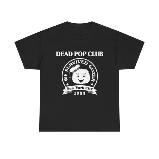 Dead Pop Club - Ghostbuster