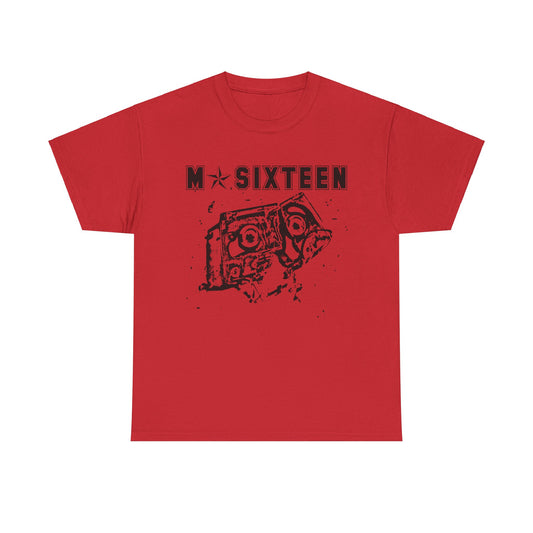 M-SIXTEEN - K7