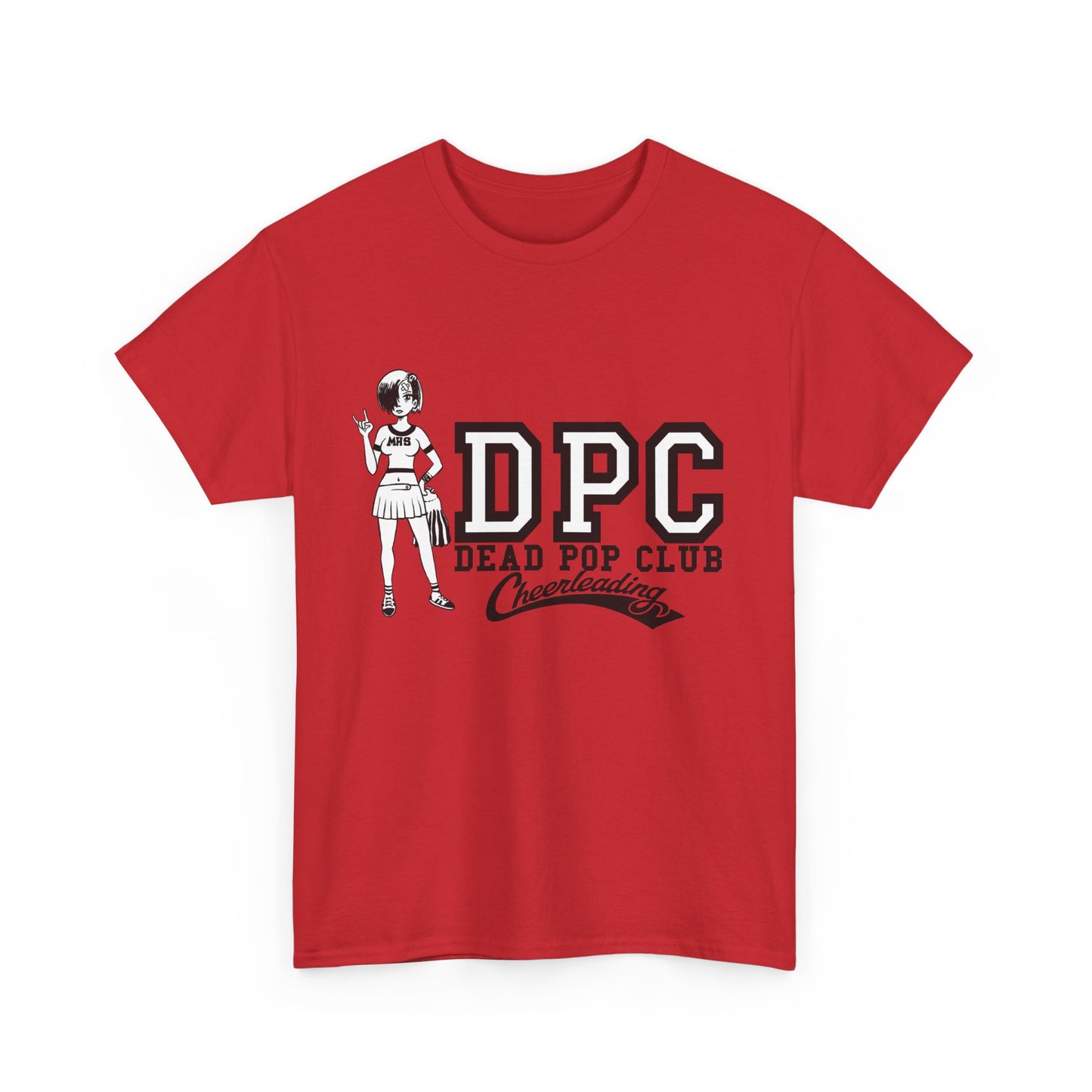 Dead pop club - Cheerleading