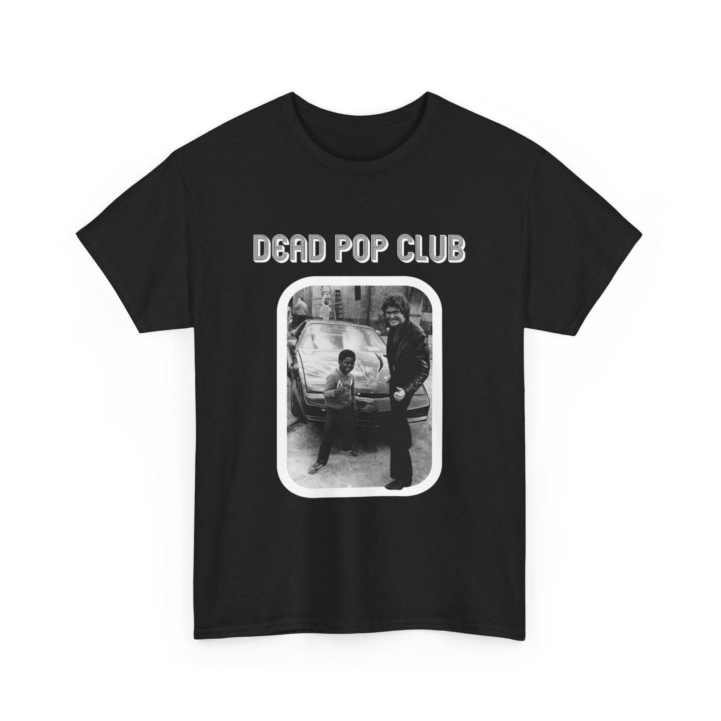 Dead Pop Club - K2000