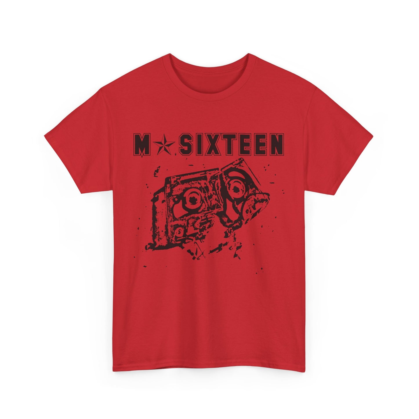 M-SIXTEEN - K7