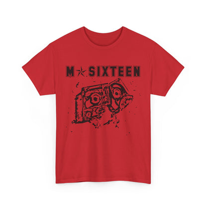 M-SIXTEEN - K7