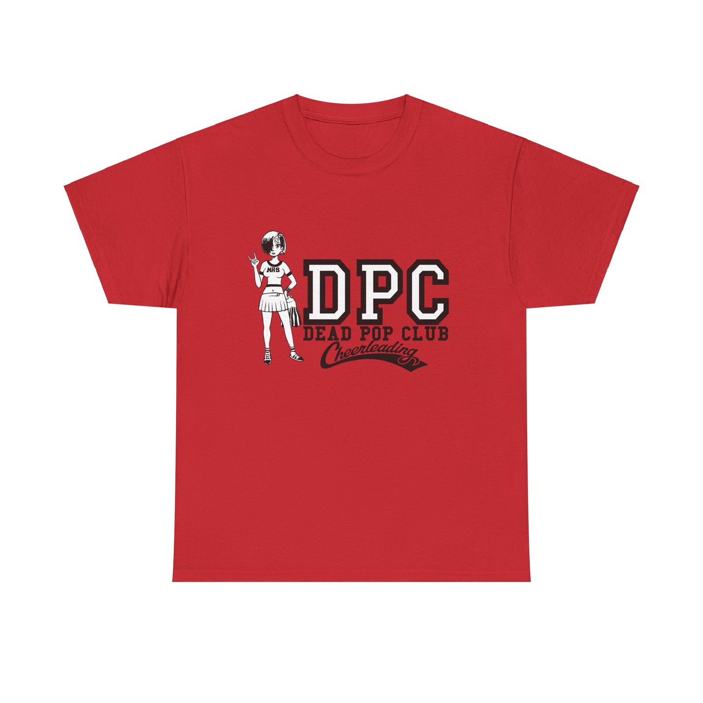 Dead pop club - Cheerleading
