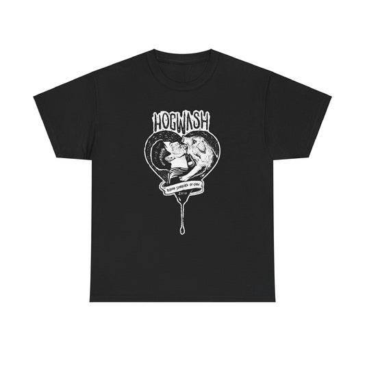 HOGWASH - Pig - T-shirt
