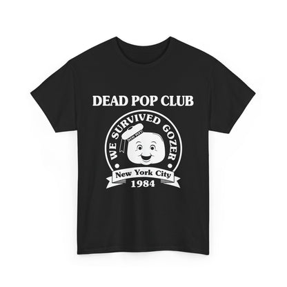 Dead Pop Club - Ghostbuster